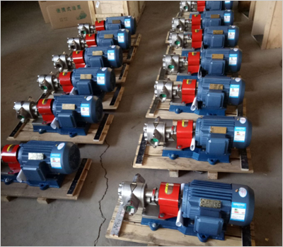 南京中山機(jī)泵有限公司 