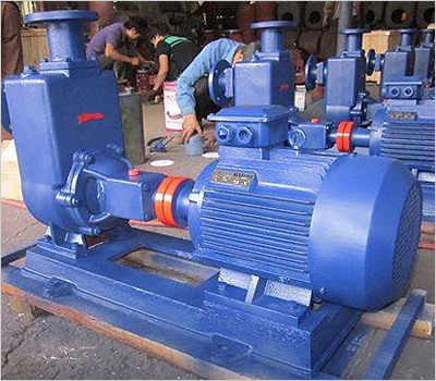 南京中山機(jī)泵有限公司 